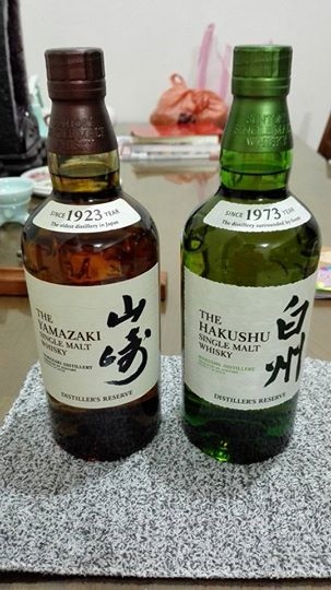 喝到迷路，日本威士忌評價與品飲紀錄之山崎、白州、響– 兩酒之間
