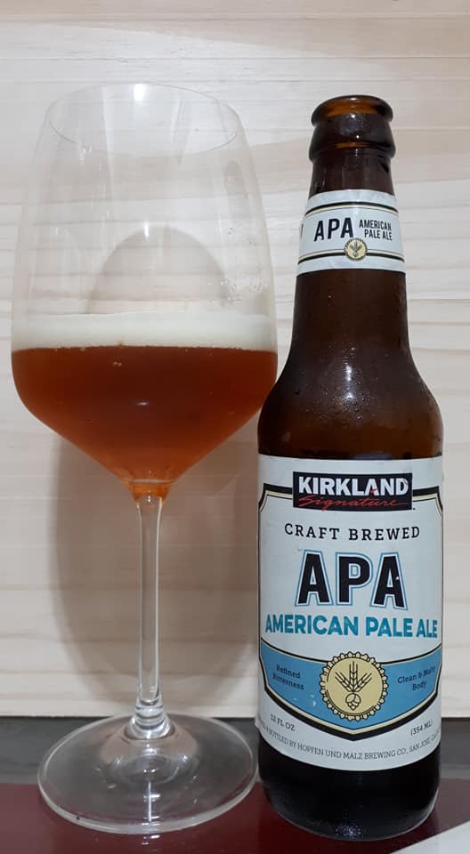 2019年Costco好市多自有品牌精釀啤酒來也(上集)!!! Kirkland Signature Craft BrewedPilsner